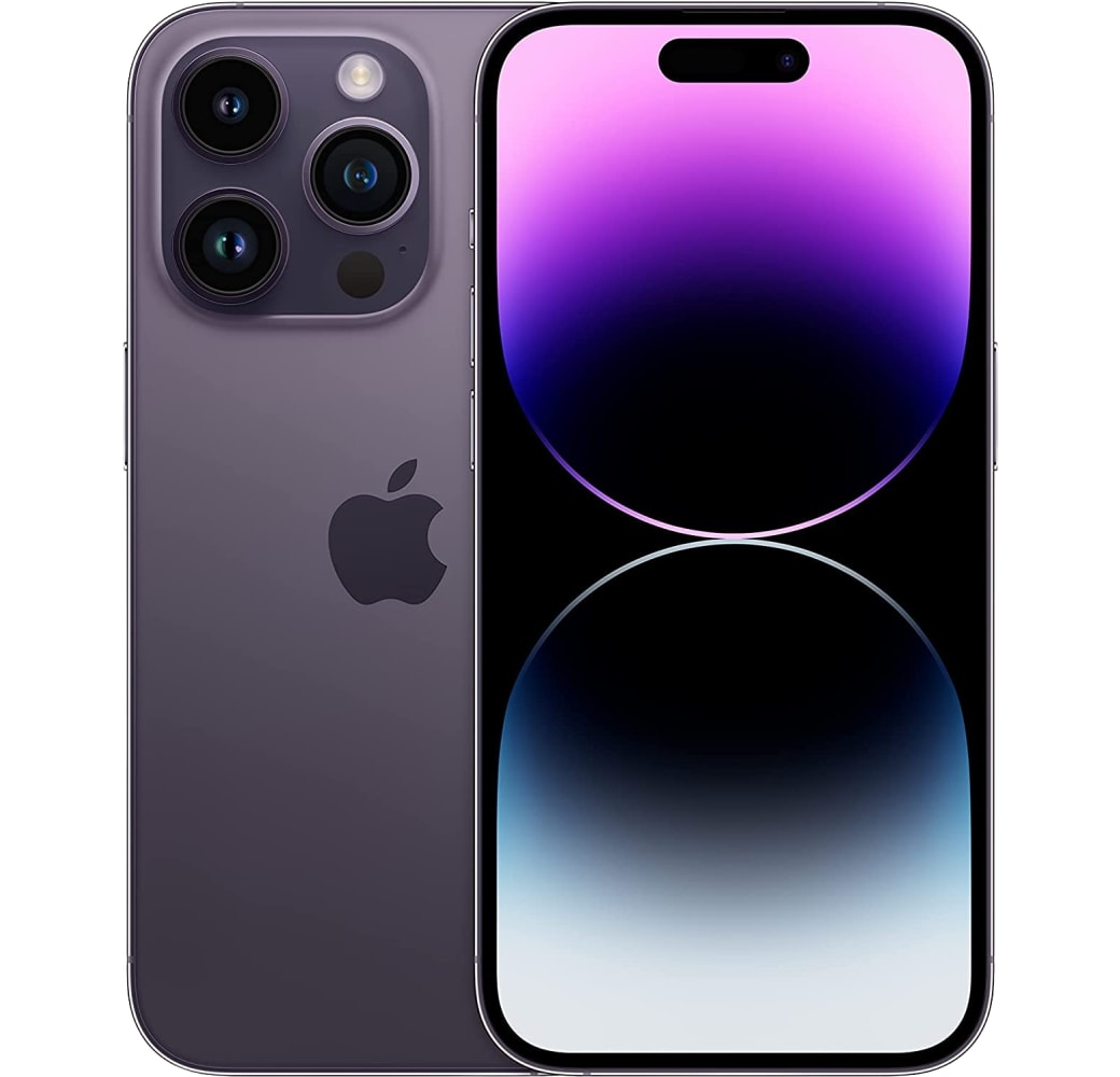 Morado Oscuro Apple iPhone 14 Pro - 256GB - Dual SIM.1