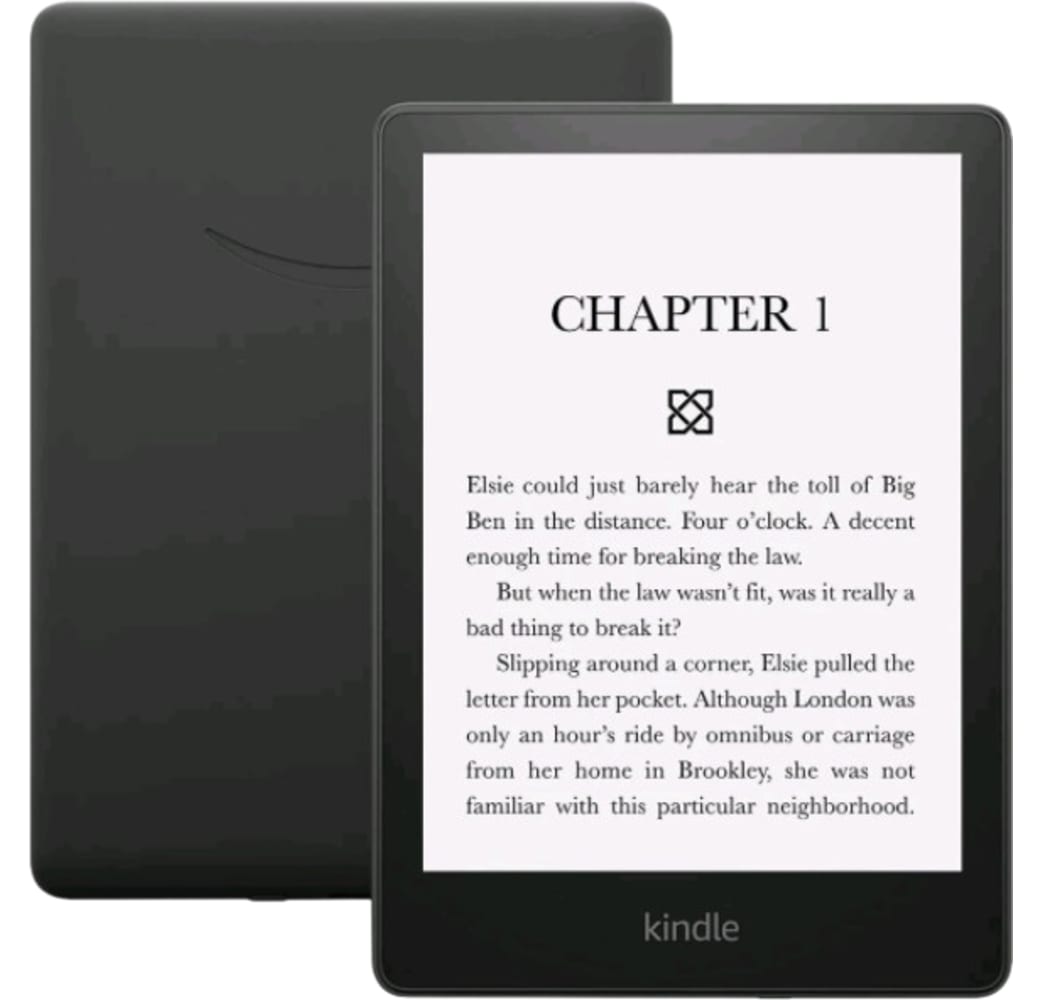 Rent Amazon Kindle Paperwhite E-Reader (11. Generation) - 6.8