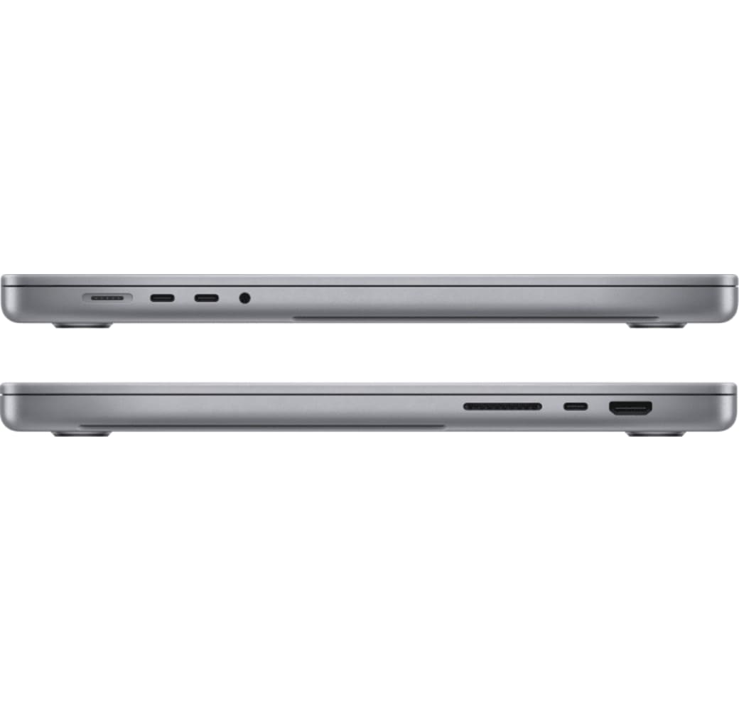 Raumgrau Apple MacBook Pro 16" Notebook - Apple M2 Pro - 16GB - 1TB SSD - Apple Integrated 19-core GPU.3