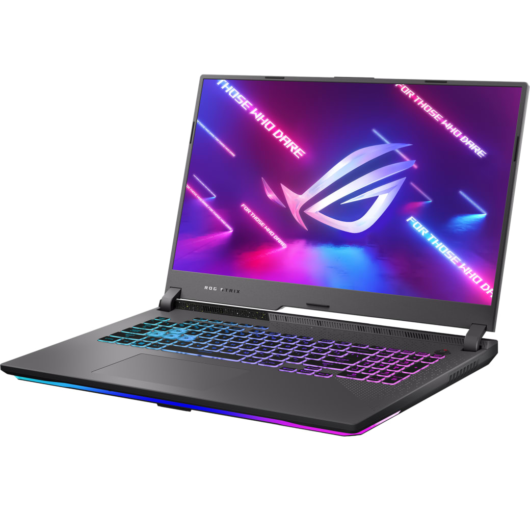 Black ASUS ASUS ROG Strix G17 Gaming Laptop - AMD Ryzen™ 9 7945HX - 32GB - 1TB SSD - NVIDIA® GeForce® RTX 4070.3