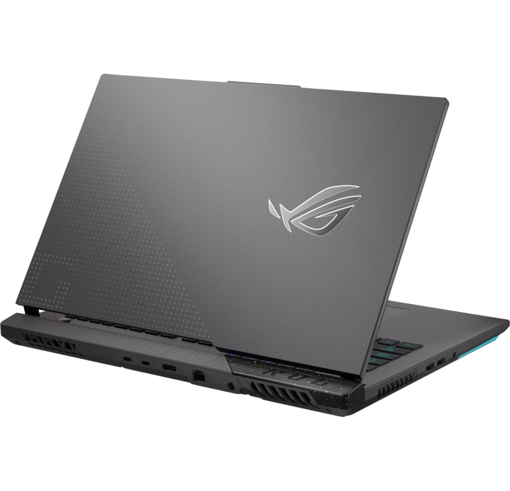 Black ASUS ASUS ROG Strix G17 Gaming Laptop - AMD Ryzen™ 9 7945HX - 16GB - 1TB SSD - NVIDIA® GeForce® RTX 4050.5