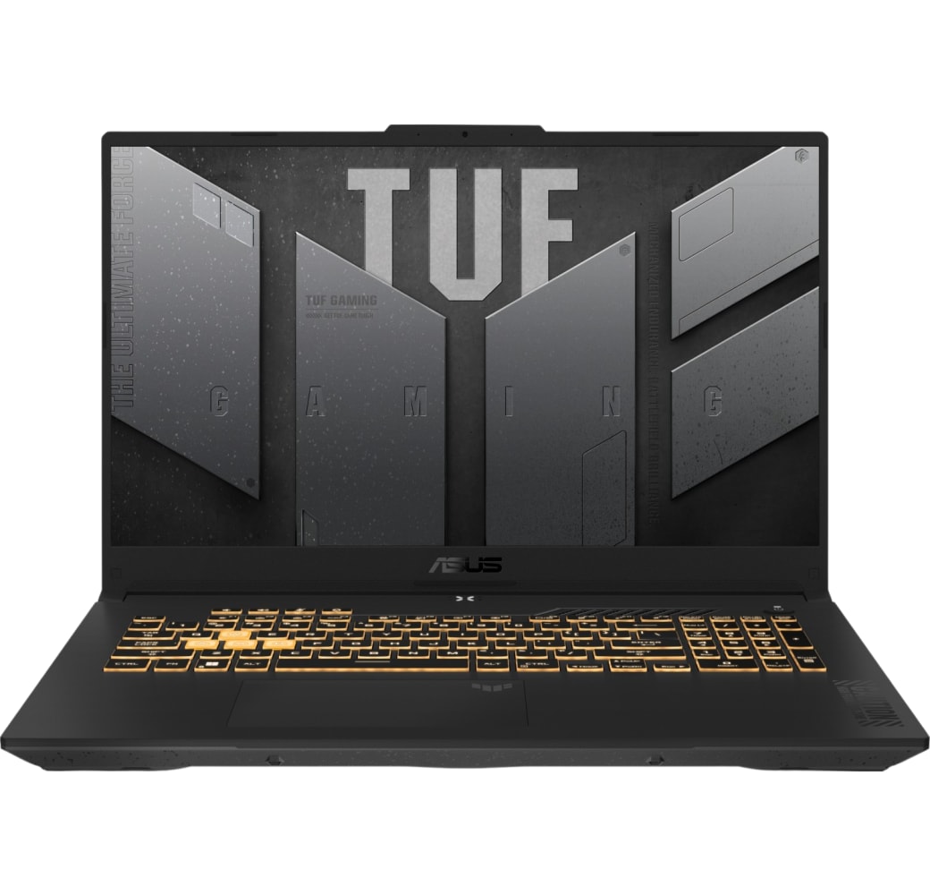 Black ASUS ASUS TUF F17 Gaming Laptop - Intel® Core™ i9-13900H - 32GB - 1TB SSD - NVIDIA® GeForce® RTX 4060.1