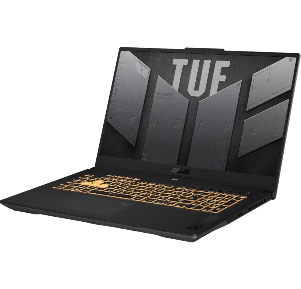 Black ASUS ASUS TUF F17 Gaming Laptop - Intel® Core™ i9-13900H - 32GB - 1TB SSD - NVIDIA® GeForce® RTX 4060.4