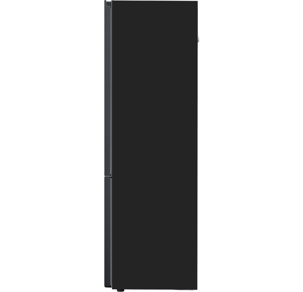 Black LG GBB92MCBAP Fridge Freezer Combo .2