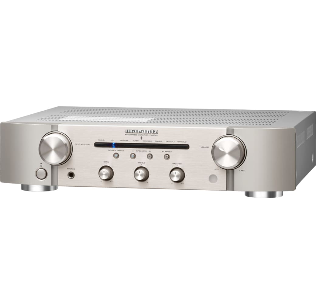 Plata Marantz PM6007 Amplifier.1