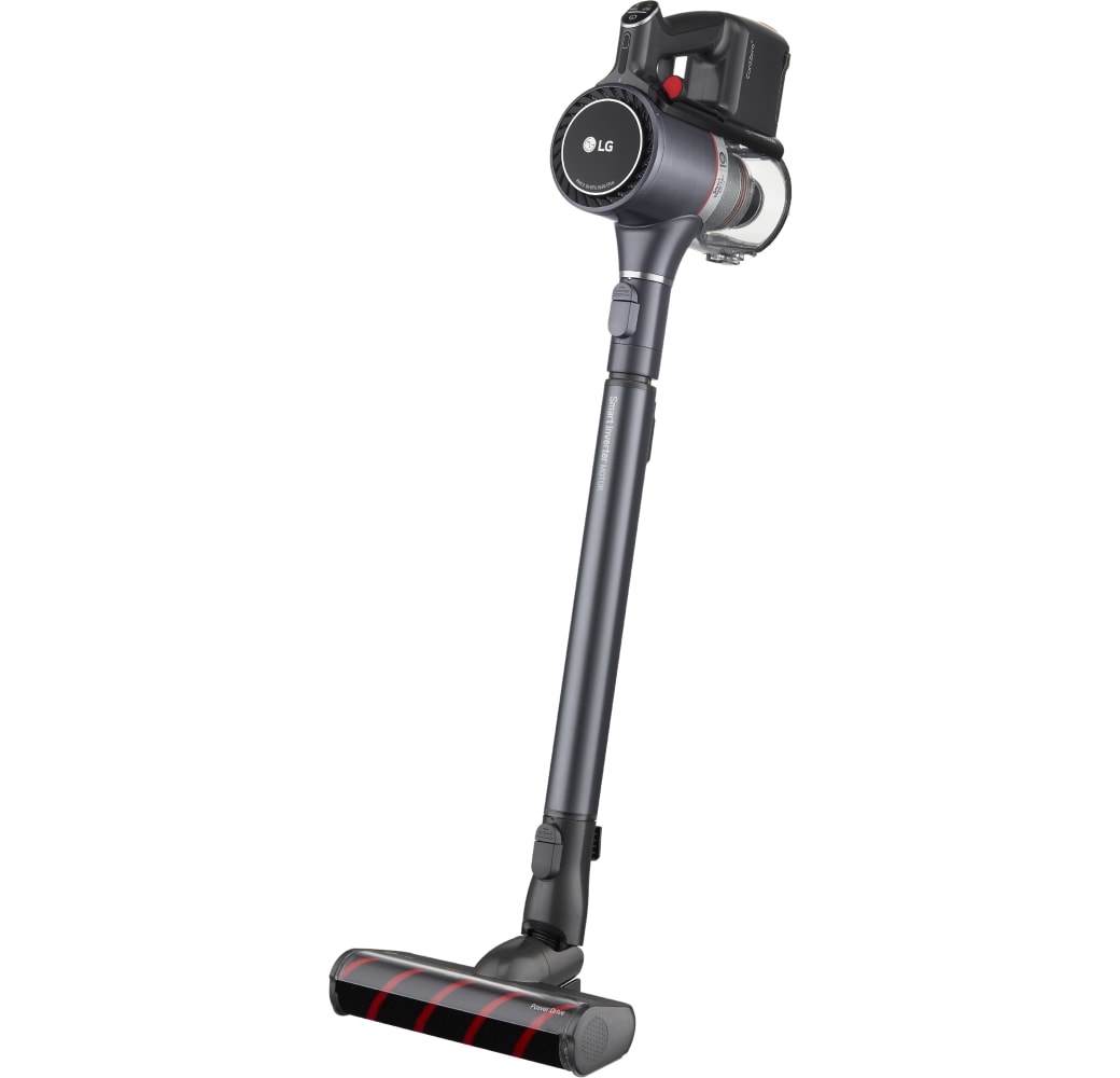 Black LG A9K-PRO1G Cordless Vacuum Cleaner.2