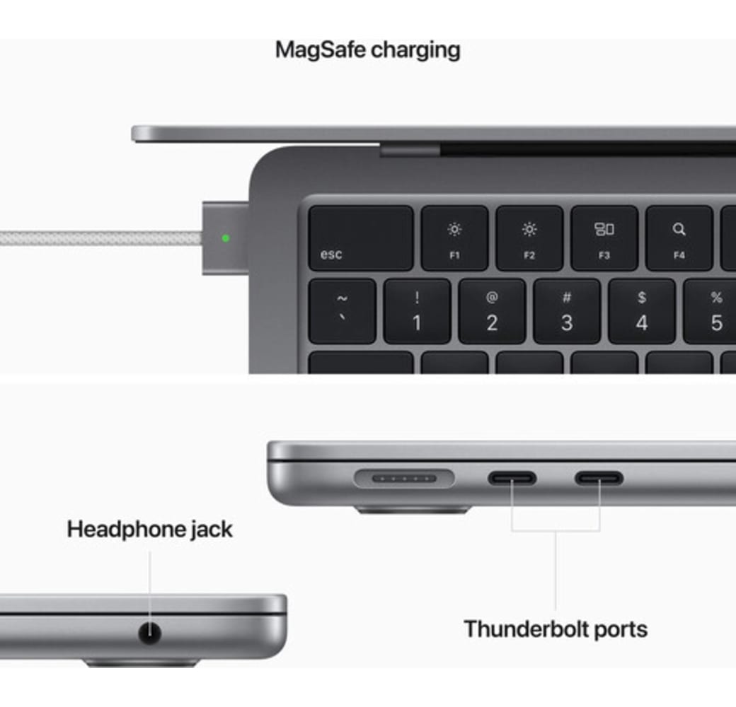 Rent MacBook Air 13