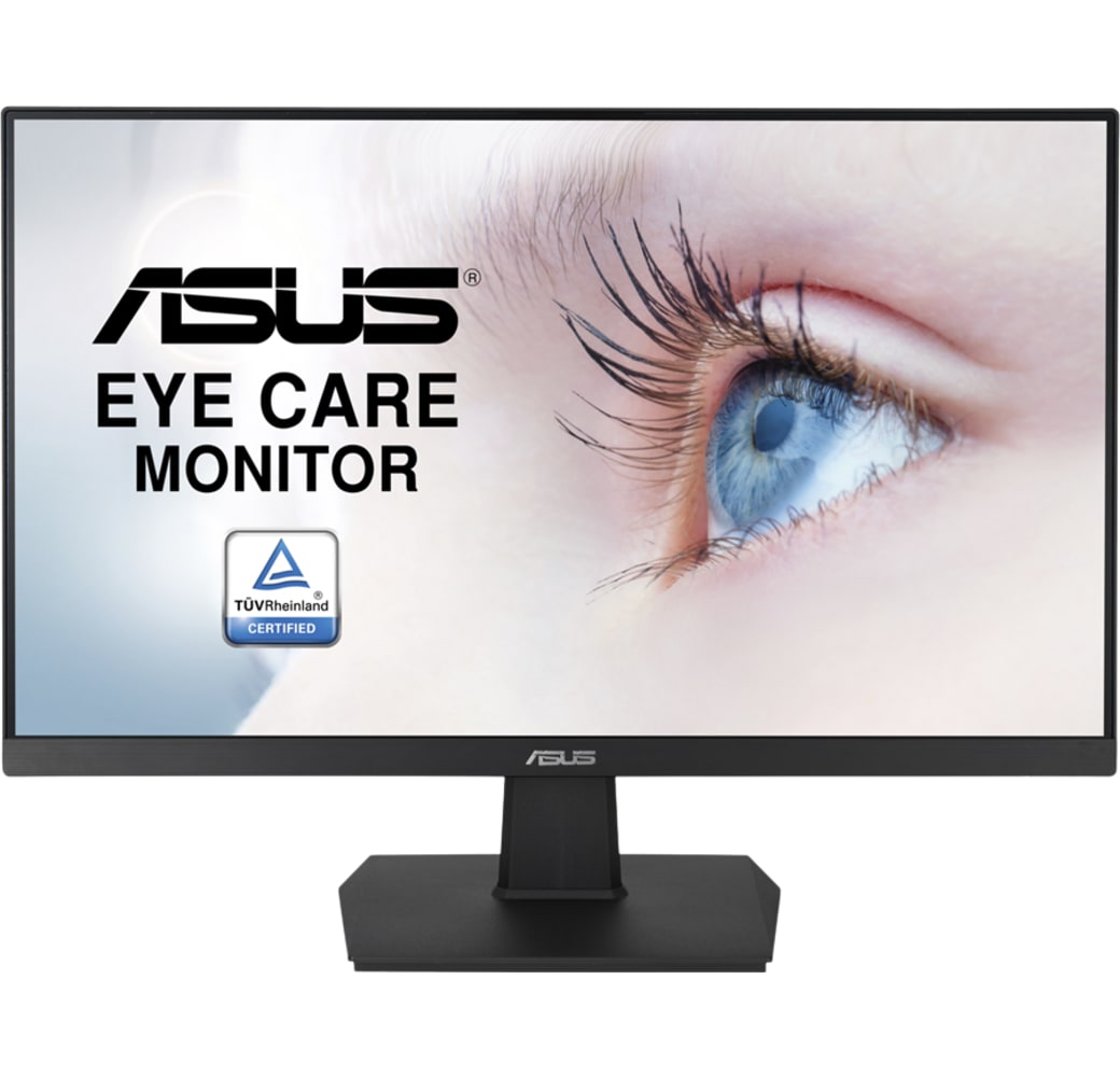 Black Asus - 24" Essential VA24EHE 90LM0569-B01170.1