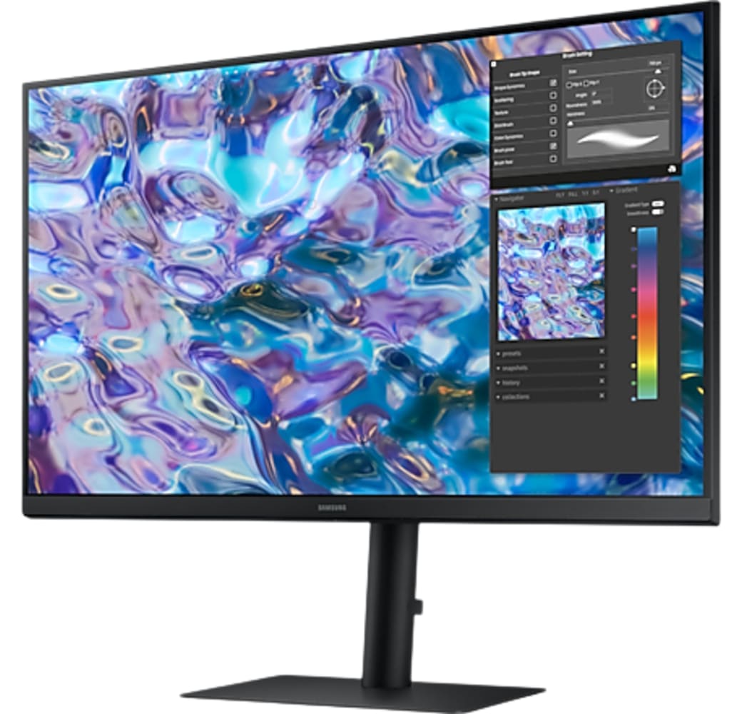  Samsung C27F396FHU 27 Full HD Curved Black Computer Monitor :  Electronics