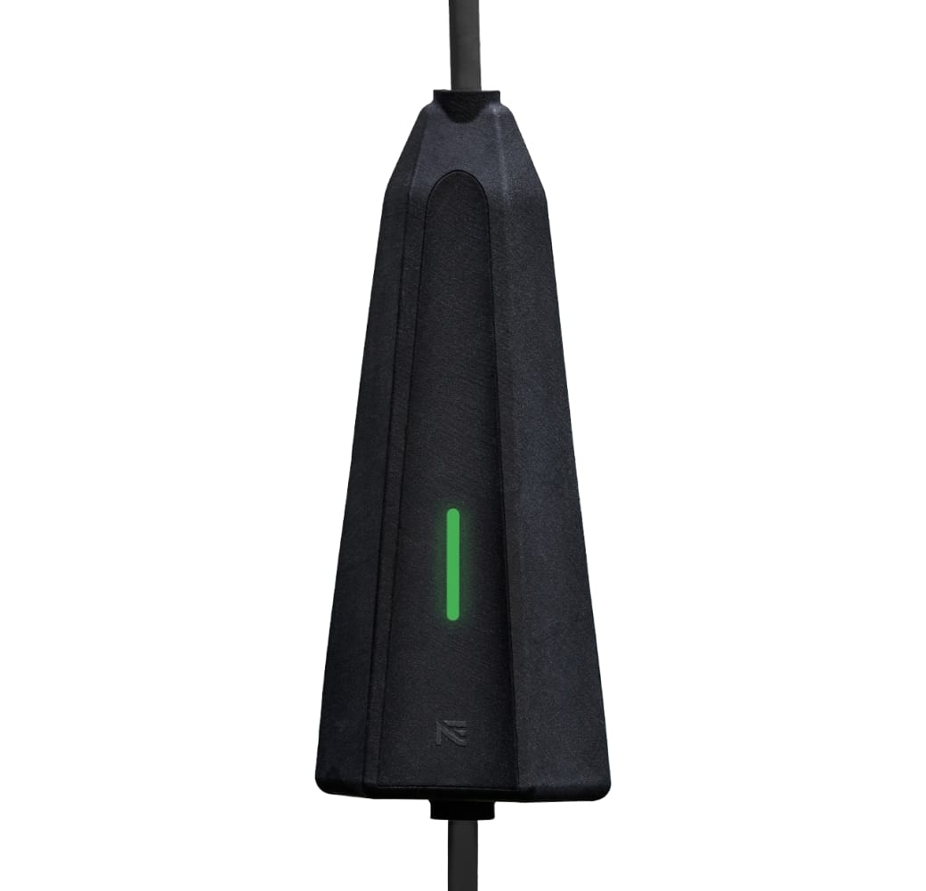 Zwart NEcharge One mobile charging cable.4