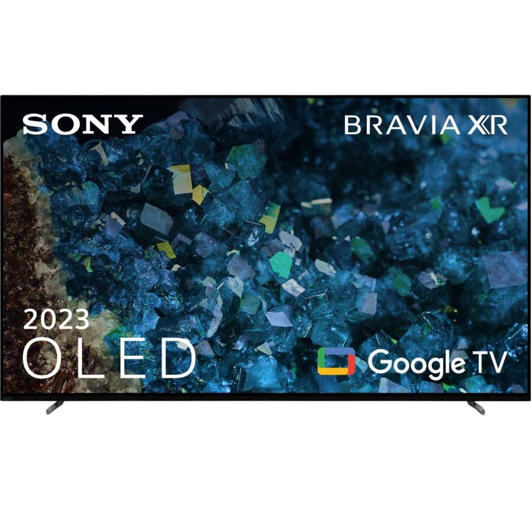 Schwarz Sony XR-55A80L - TV 55" BRAVIA XR OLED.1