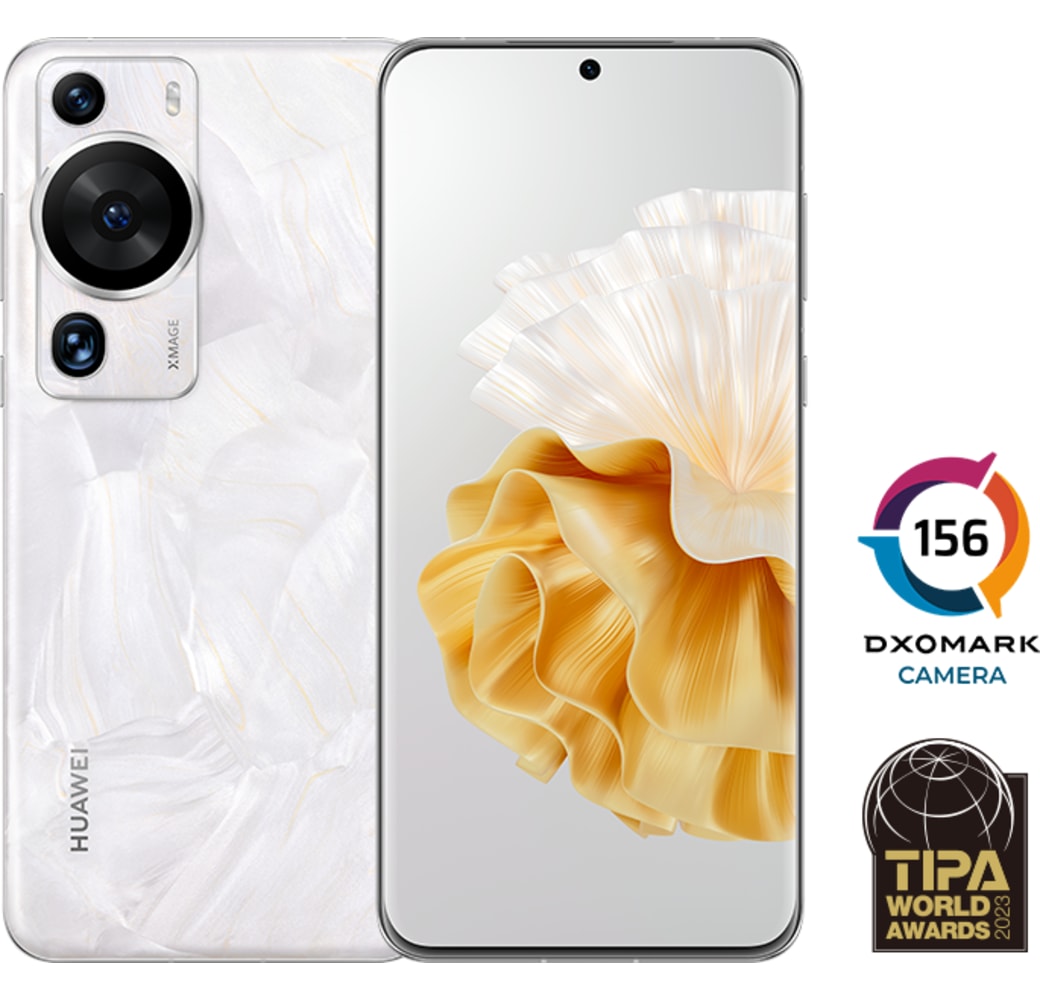 Rococo Pearl Huawei P60 Pro smartphone - 8GB - 256GB - Dual SIM.2