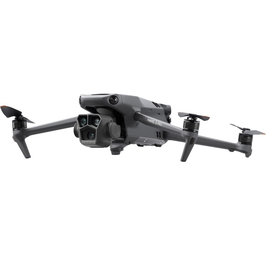 Gray DJI Mavic 3 Pro Fly More Combo + DJI RC Smart Controller.2