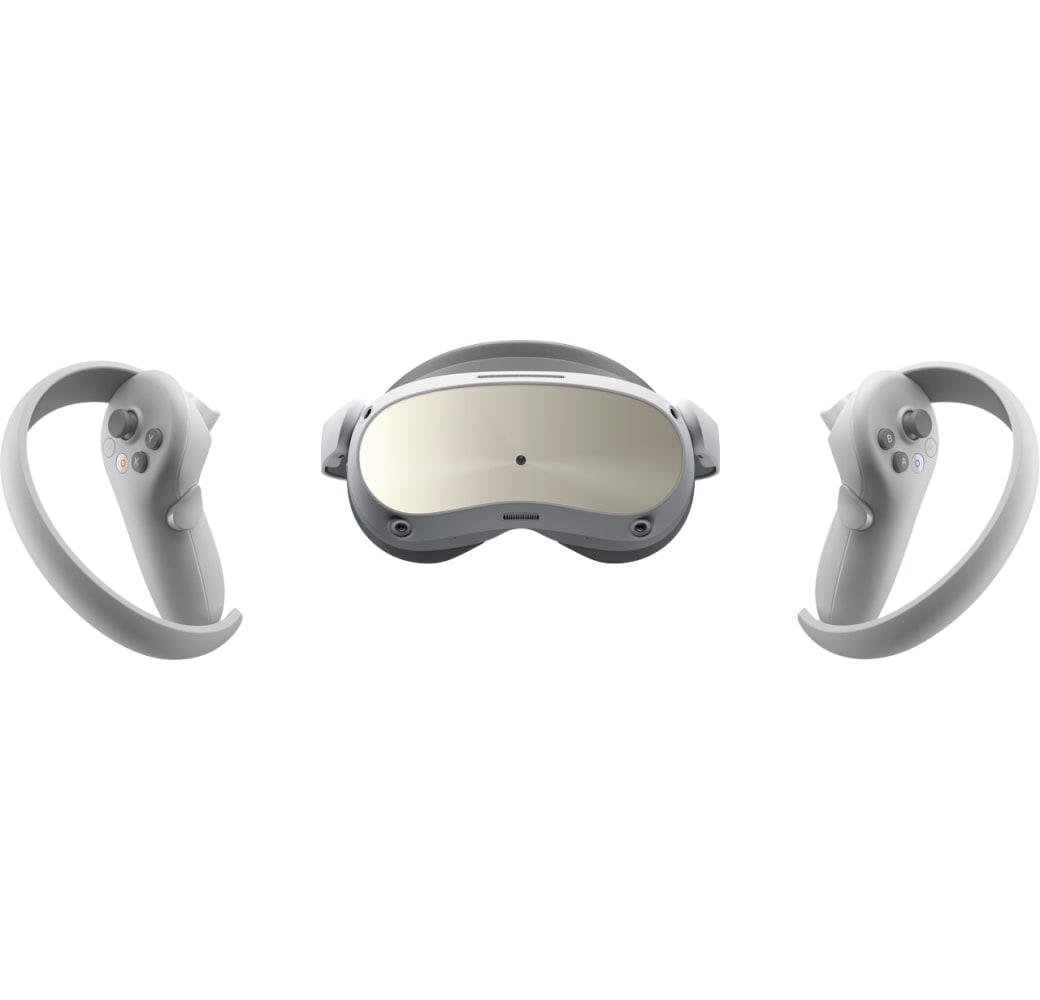 Blanco Pico 4 Enterprise Gafas de realidad virtual.2