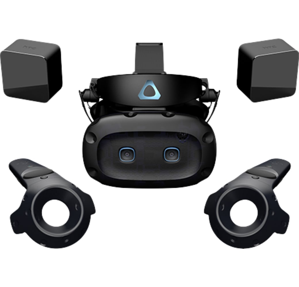 Zwart HTC Vive Cosmos Elite VR Brillen.1