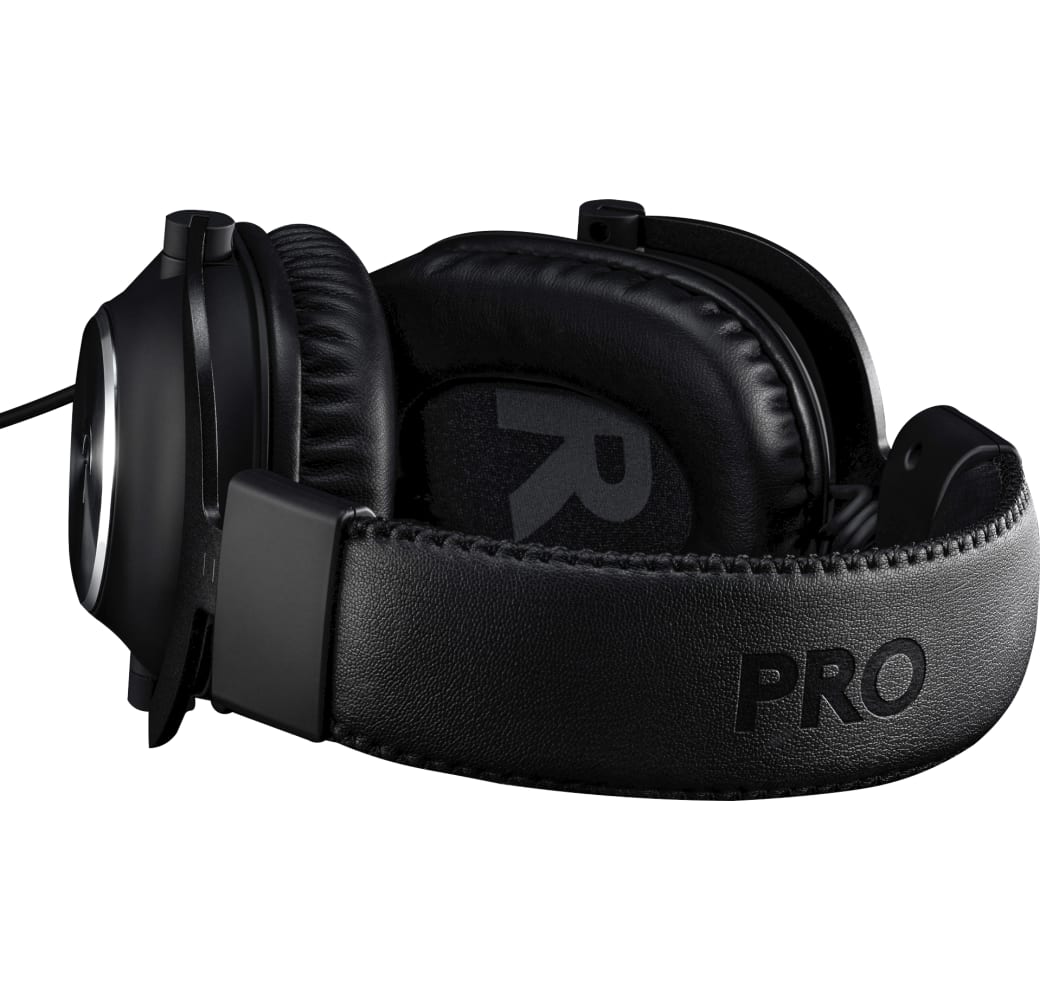 Zwart Logitech G Pro X Lightspeed Over-ear Gaming-hoofdtelefoon.6