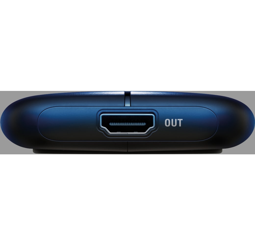 Zwart Elgato HD60 S+ Spelopname.3