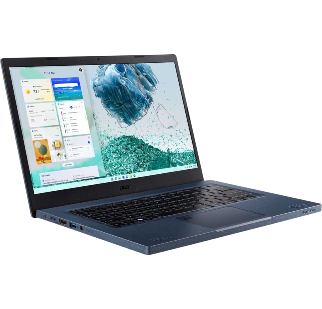Blue Acer Aspire 5 AV14-51-710W Laptop - Intel® Core™ i7-1255U - 16GB - 512GB SSD - Intel® Iris® Xe Graphics.4