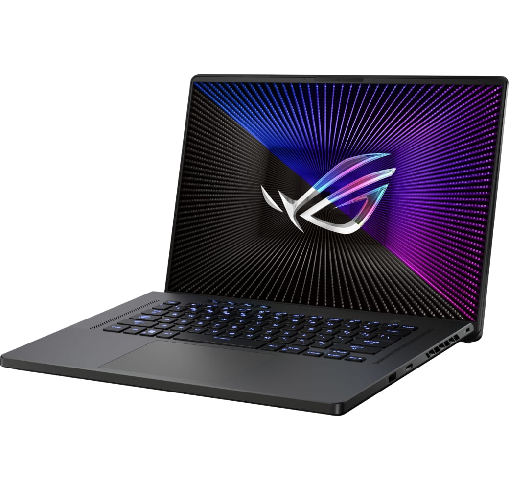 Negro ASUS ROG Zephyrus G16 GU603VI-N4015W Gaming Portátil - Intel® Core™ i9-13900H - 16GB - 1TB SSD - NVIDIA® GeForce® RTX 4070.3