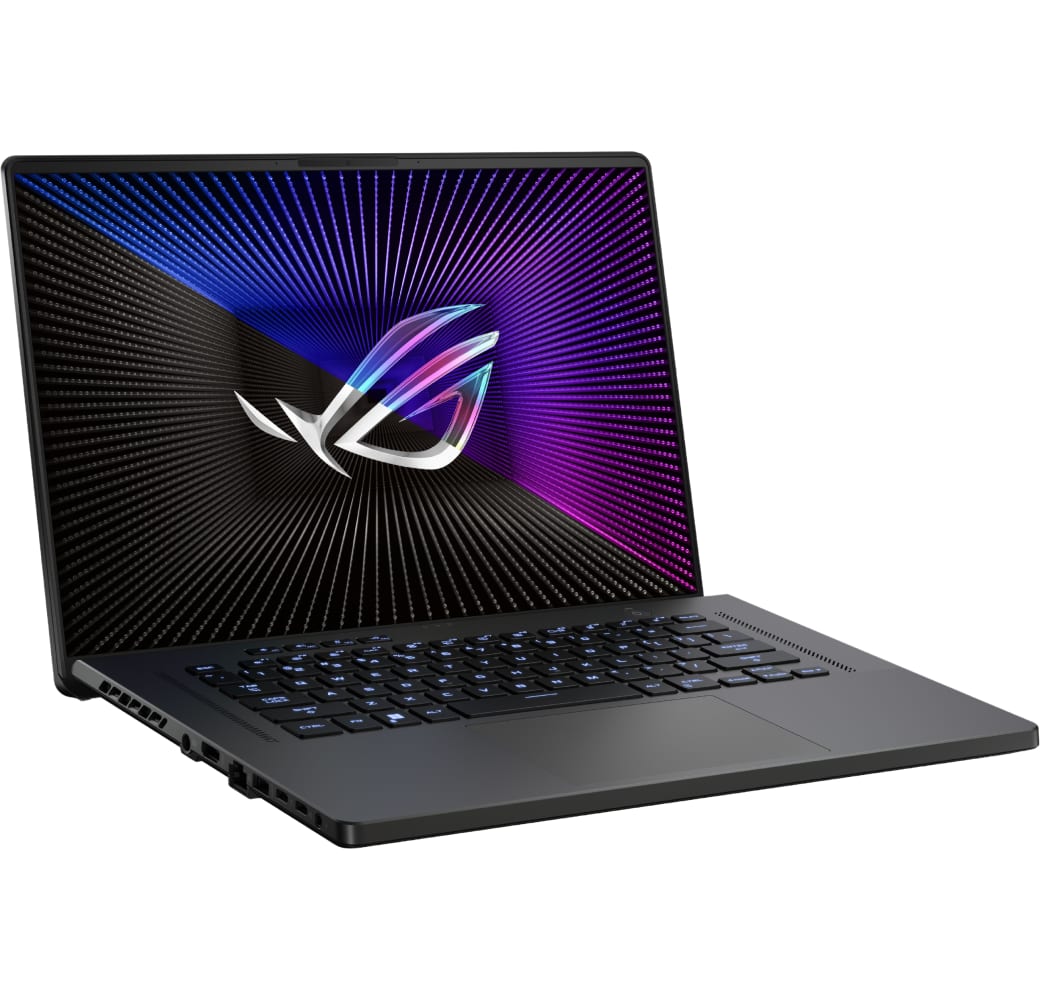Schwarz ASUS ROG Zephyrus G16 GU603ZV-N3009W Gaming Notebook - Intel® Core™ i7-12700H - 16GB - 512GB SSD - NVIDIA® GeForce® RTX 4060.4