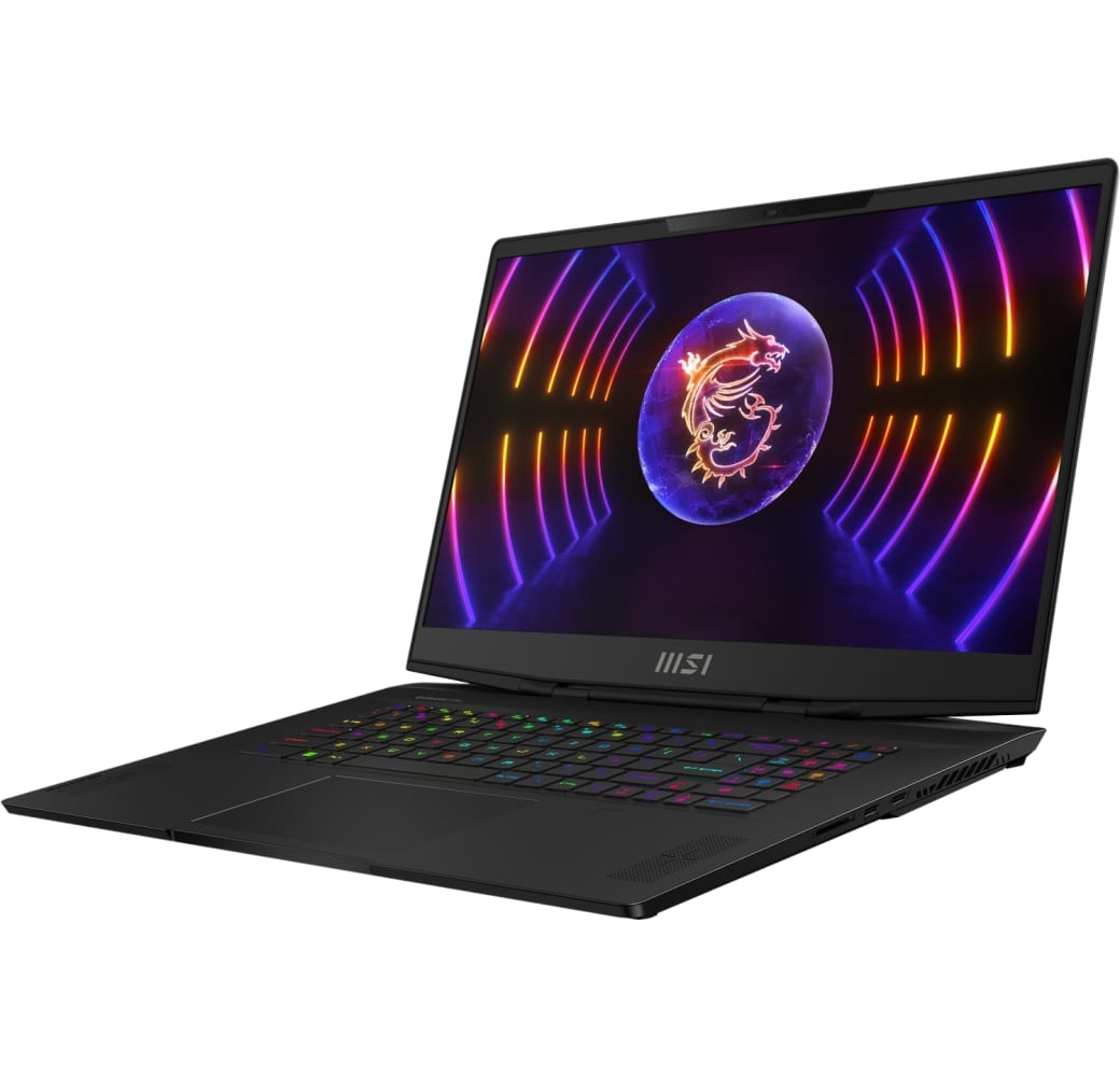 Schwarz MSI Stealth 17 A13VG Gaming Laptop - Intel® Core™ i7-13700H - 32GB - 2TB - NVIDIA® GeForce® RTX 4070.4