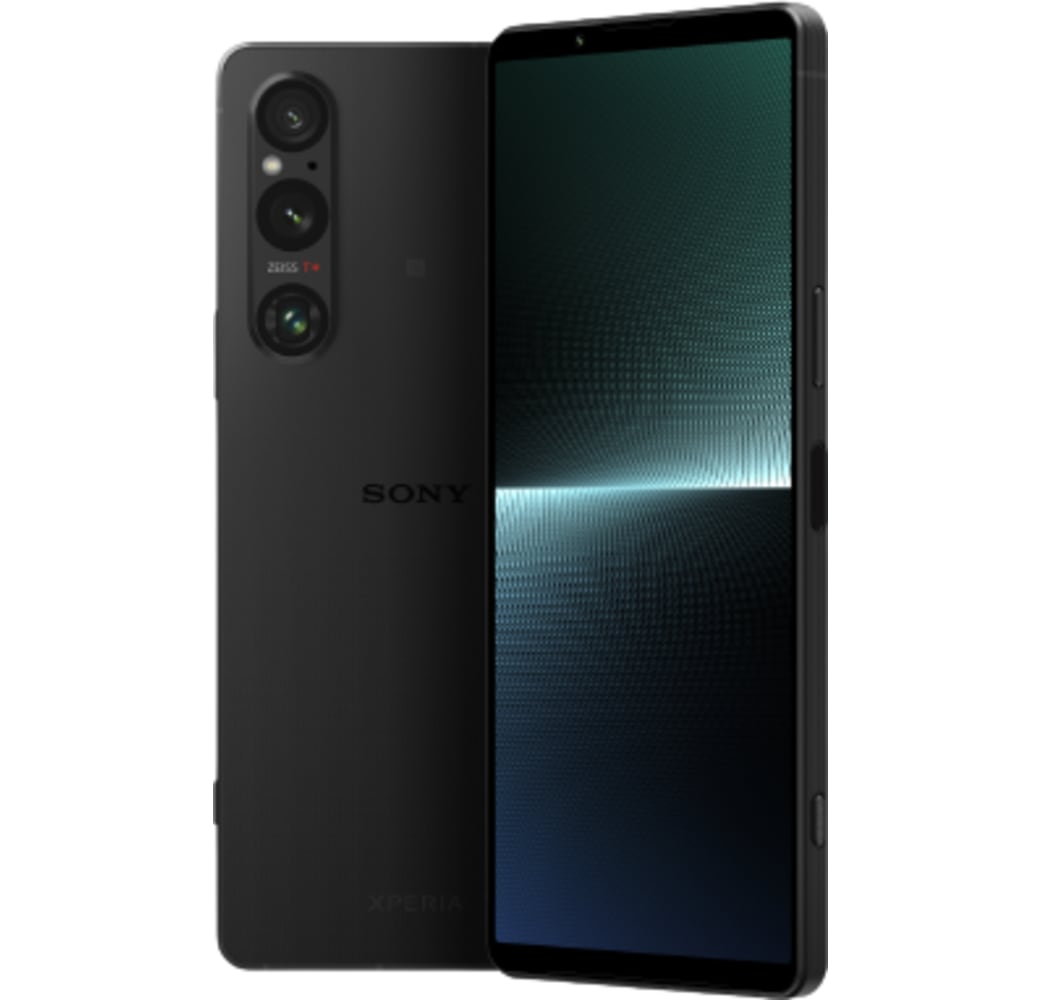 Negro Sony Xperia 1 V Smartphone - 256GB - Dual SIM.1