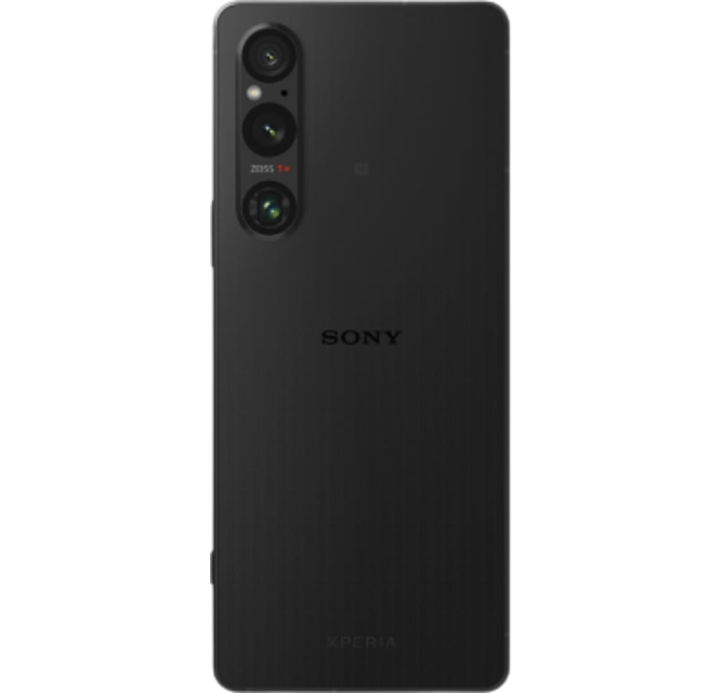 Schwarz Sony Xperia 1 V Smartphone - 256GB - Dual SIM.3
