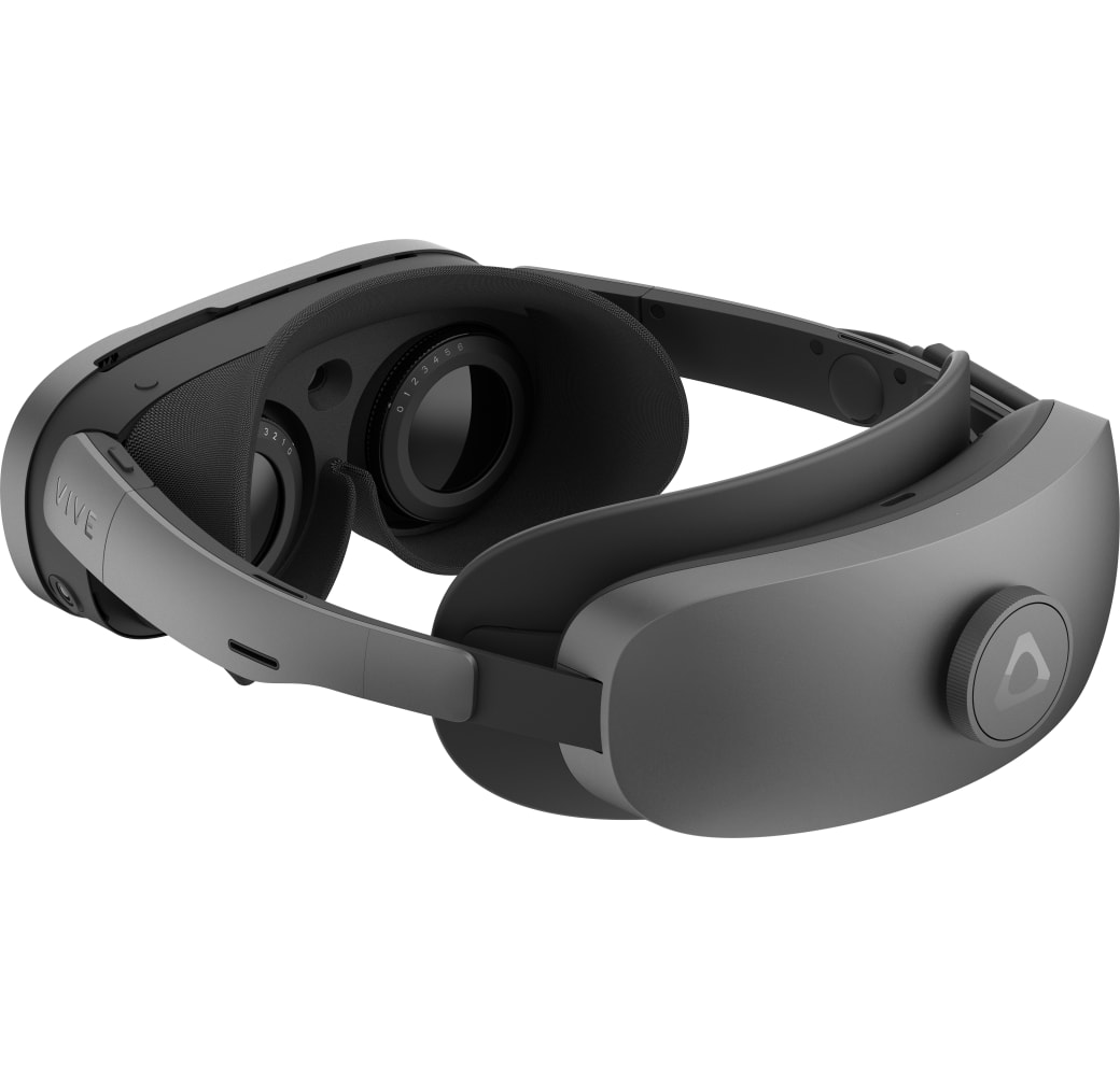 Schwarz HTC Vive XR Elite VR Brille.4