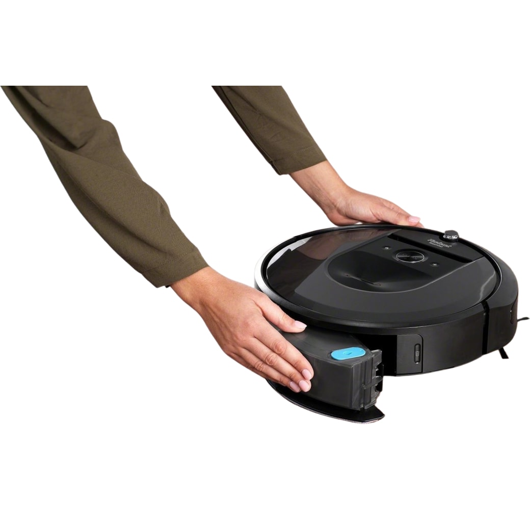 Charcoal iRobot Roomba i8+ (i8578) Vacuum & Mop Robot Cleaner.3