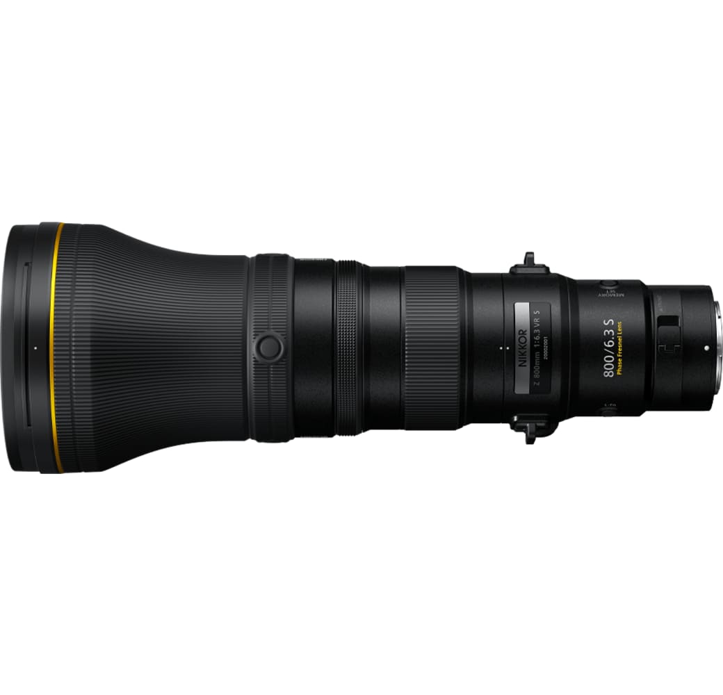 Nikon Z 800mm F6.3 VR S.3