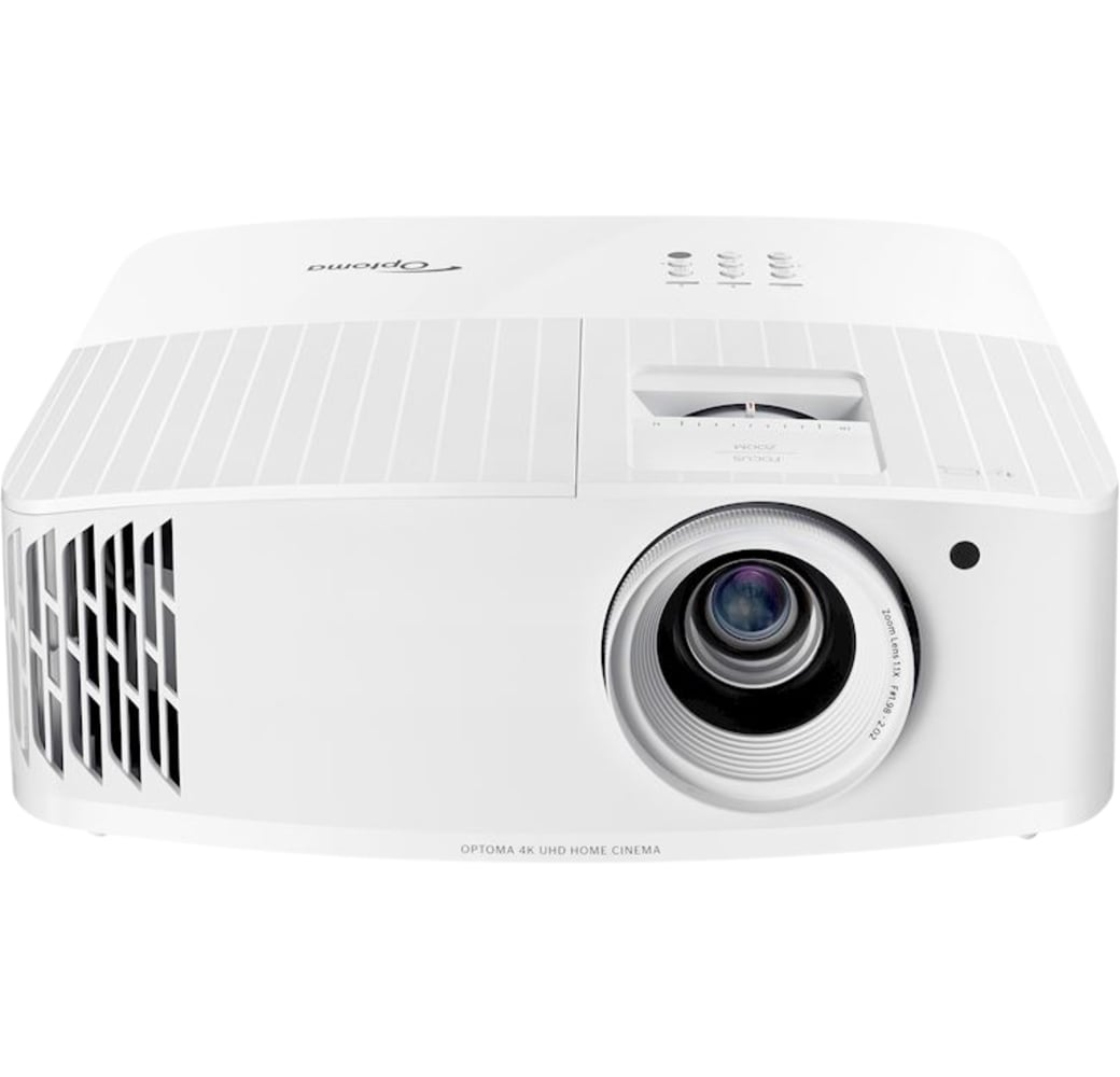 Weiß Optoma UHD35x Projector - 4K UHD.1