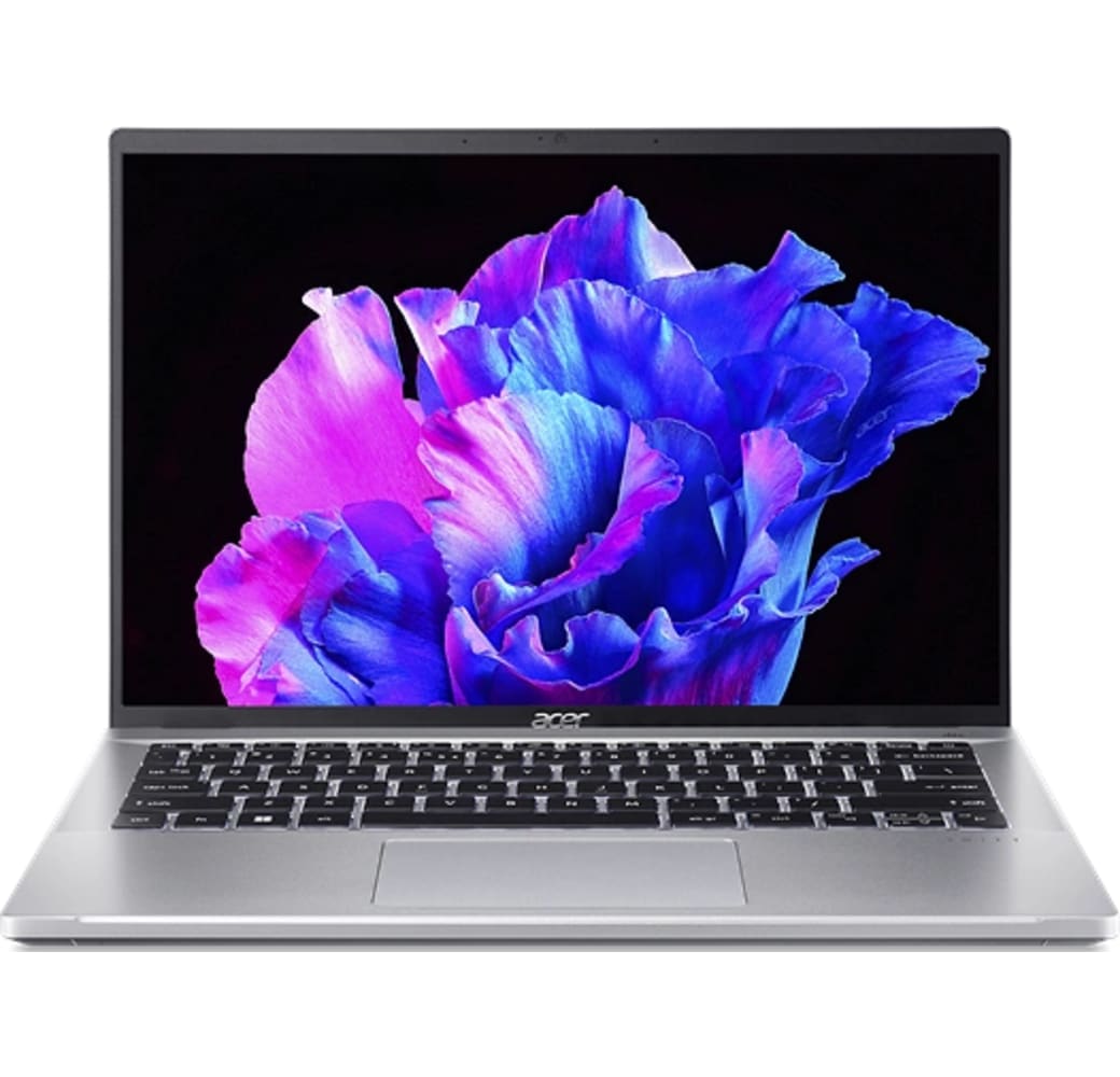 Silver Acer Swift Go 14 SFG14-71 Laptop - Intel® Core™ i7-13700H - 16GB - 512GB SSD - Intel® Iris® Xe Graphics.1