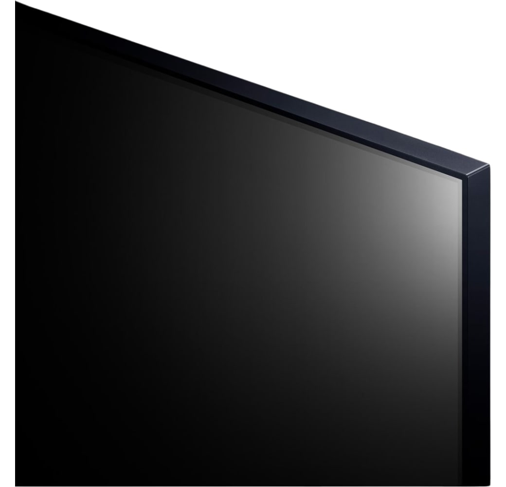 Black LG 43UR80006LJ - TV 43" UHD 4K.6