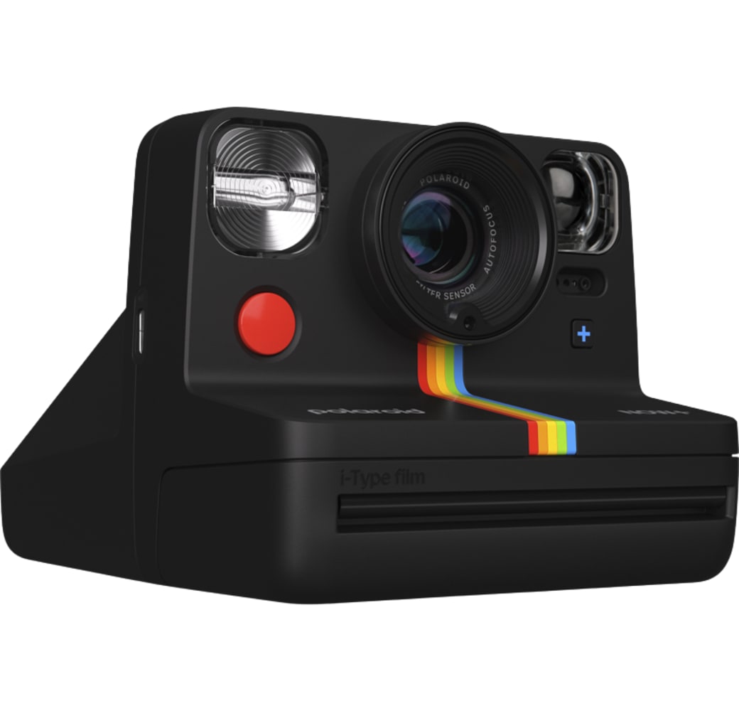 Zwart Polaroid Now+ Gen2 Instant Film Camera.2