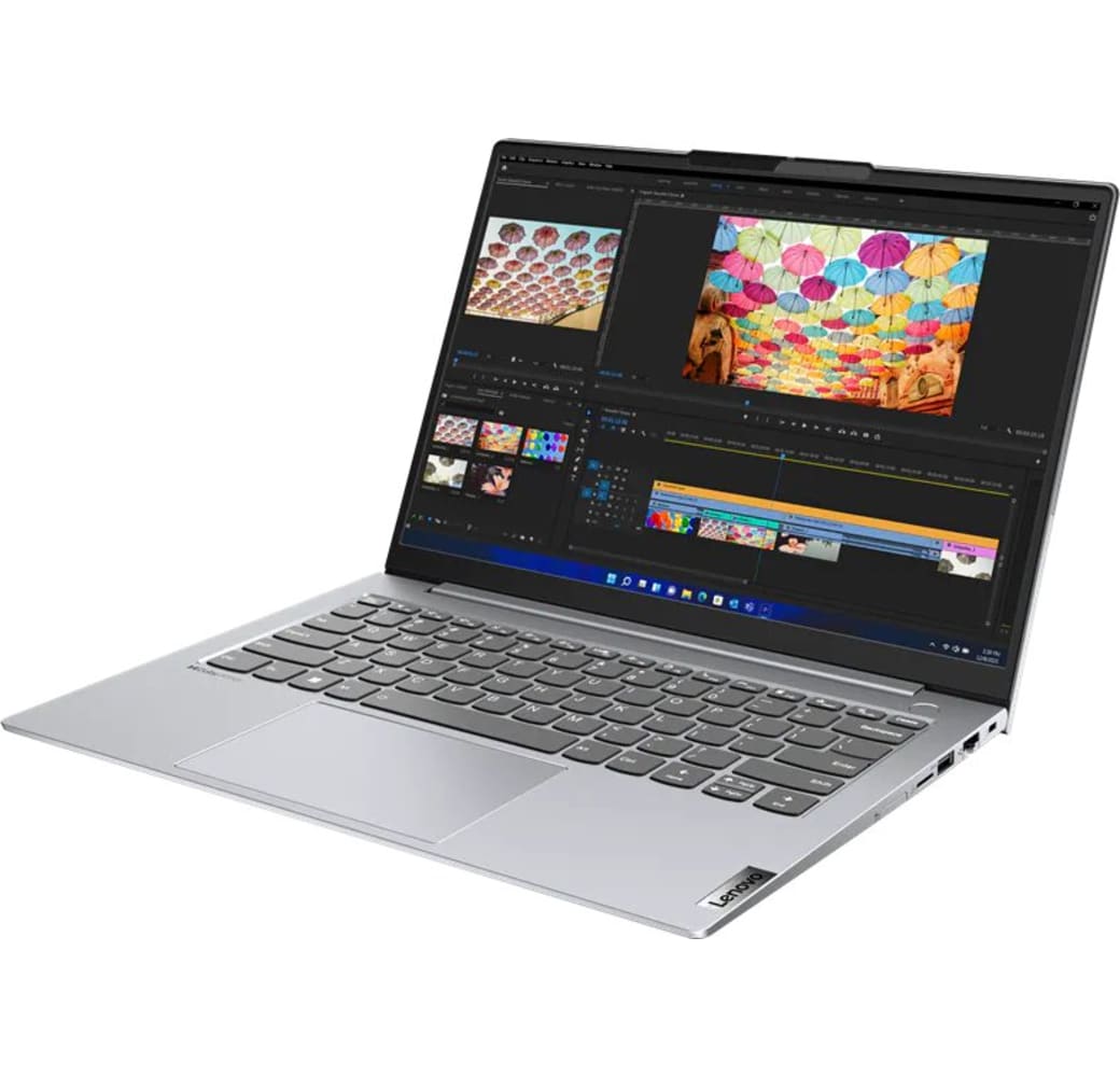 Artic Gray Lenovo ThinkBook 14 G4+ Notebook - Intel® Core™ i5-1235U - 16GB - 512GB - Intel® Iris® Xe Graphics.2