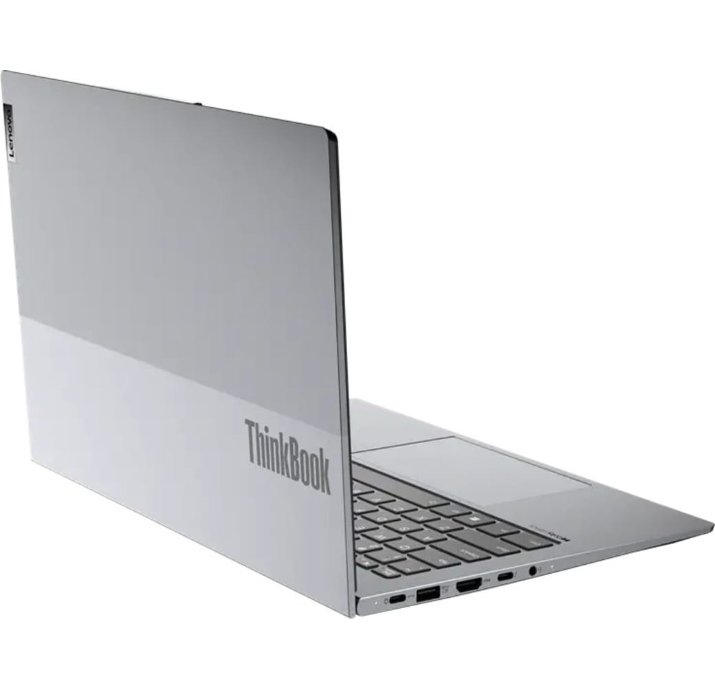 Artic Gray Lenovo ThinkBook 14 G4+ Notebook - Intel® Core™ i5-1235U - 16GB - 512GB - Intel® Iris® Xe Graphics.4