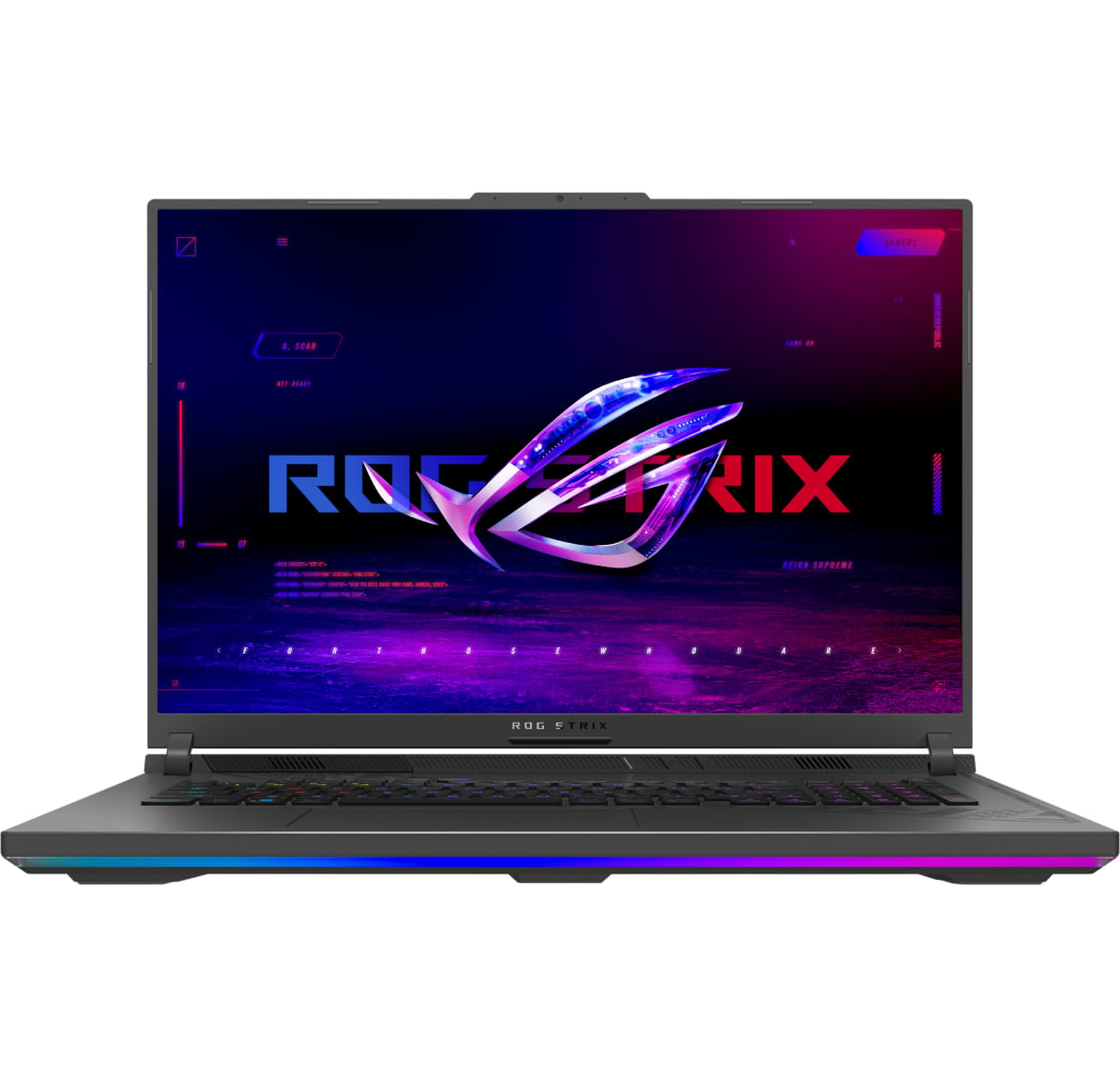 Rent Asus ROG Strix Gaming Laptop - Intel® Core™ i9-13980HX - 16GB - 1TB  SSD - NVIDIA® GeForce® RTX 4080 from $109.90 per month