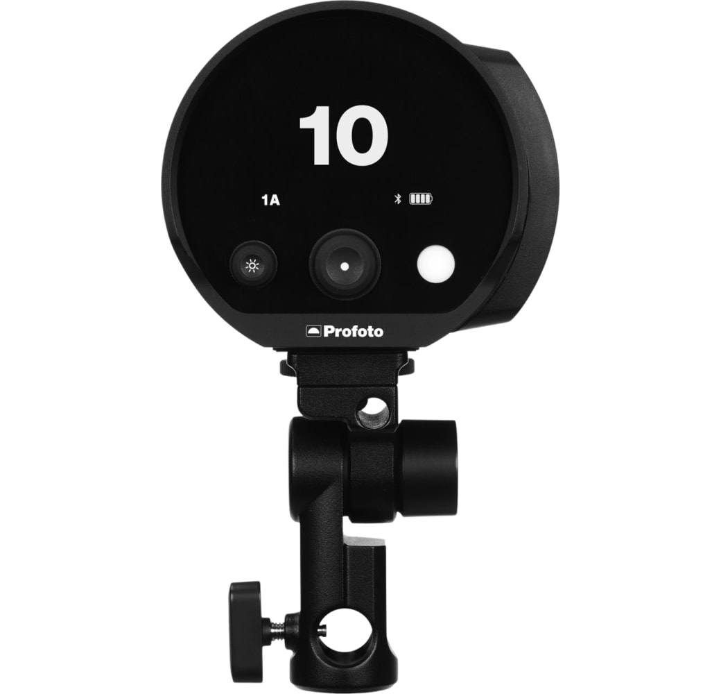 Schwarz Profoto B10X Plus - OffCam Flash head.3