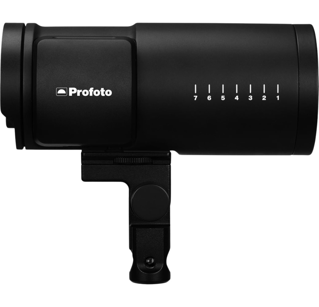 Schwarz Profoto B10X Plus - OffCam Flash head.4