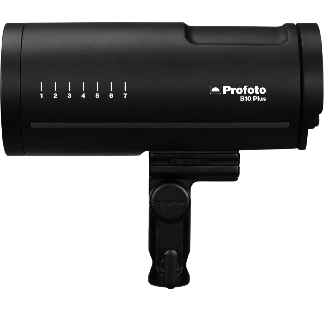 Schwarz Profoto B10X Plus - OffCam Flash head.5