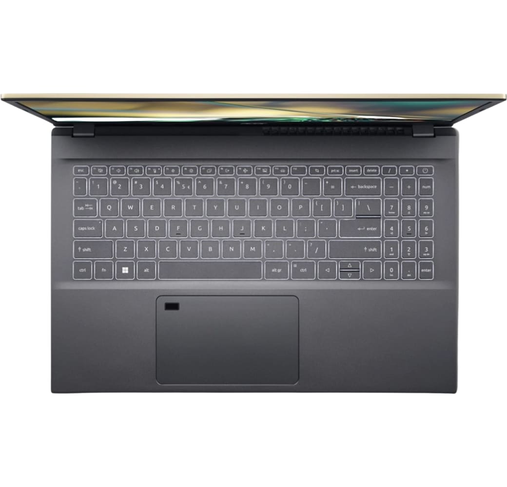 Negro Acer Aspire 5 Portátil - Intel® Core™ i5-1235U - 8GB - 512GB SSD - NVIDIA® GeForce® MX550.2