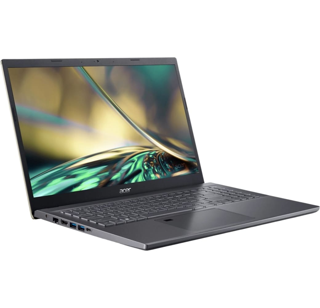 Black Acer Aspire 5 Laptop - Intel® Core™ i5-1235U - 8GB - 512GB SSD - NVIDIA® GeForce® MX550.3