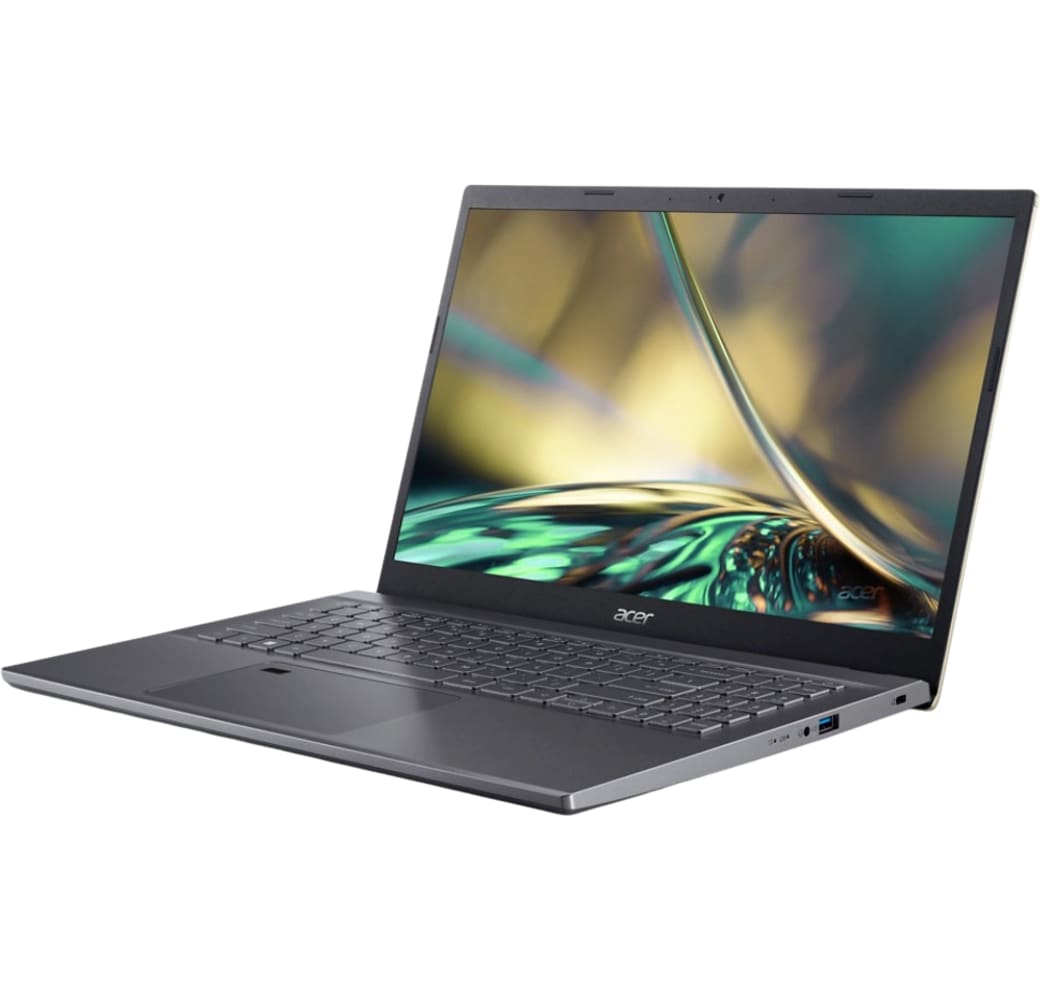 Negro Acer Aspire 5 Portátil - Intel® Core™ i5-1235U - 8GB - 512GB SSD - NVIDIA® GeForce® MX550.4