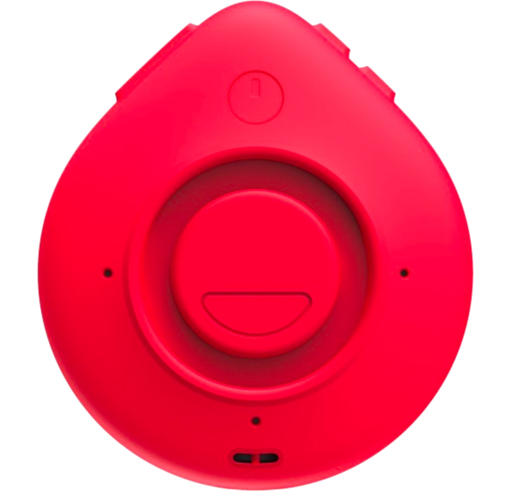 MiloBerry Red Milo 1 Action Communicator .3