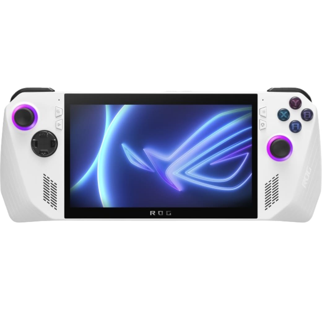 White ASUS ROG Ally Extreme Console.1