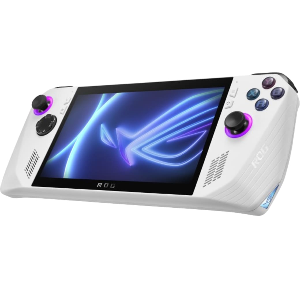 Weiss ASUS ROG Ally Extreme Console.3