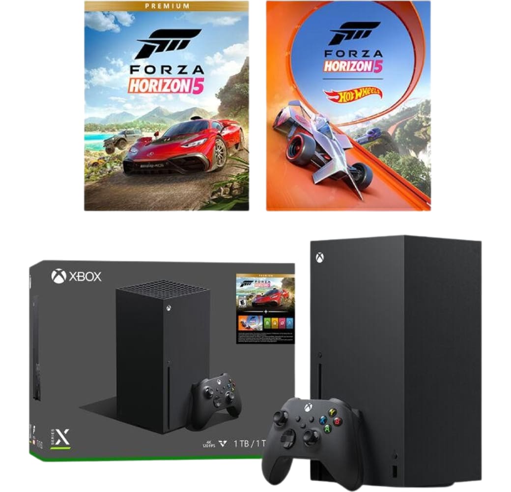 Microsoft XBOX XB1 Forza Horizon 5 Mehrfarbig