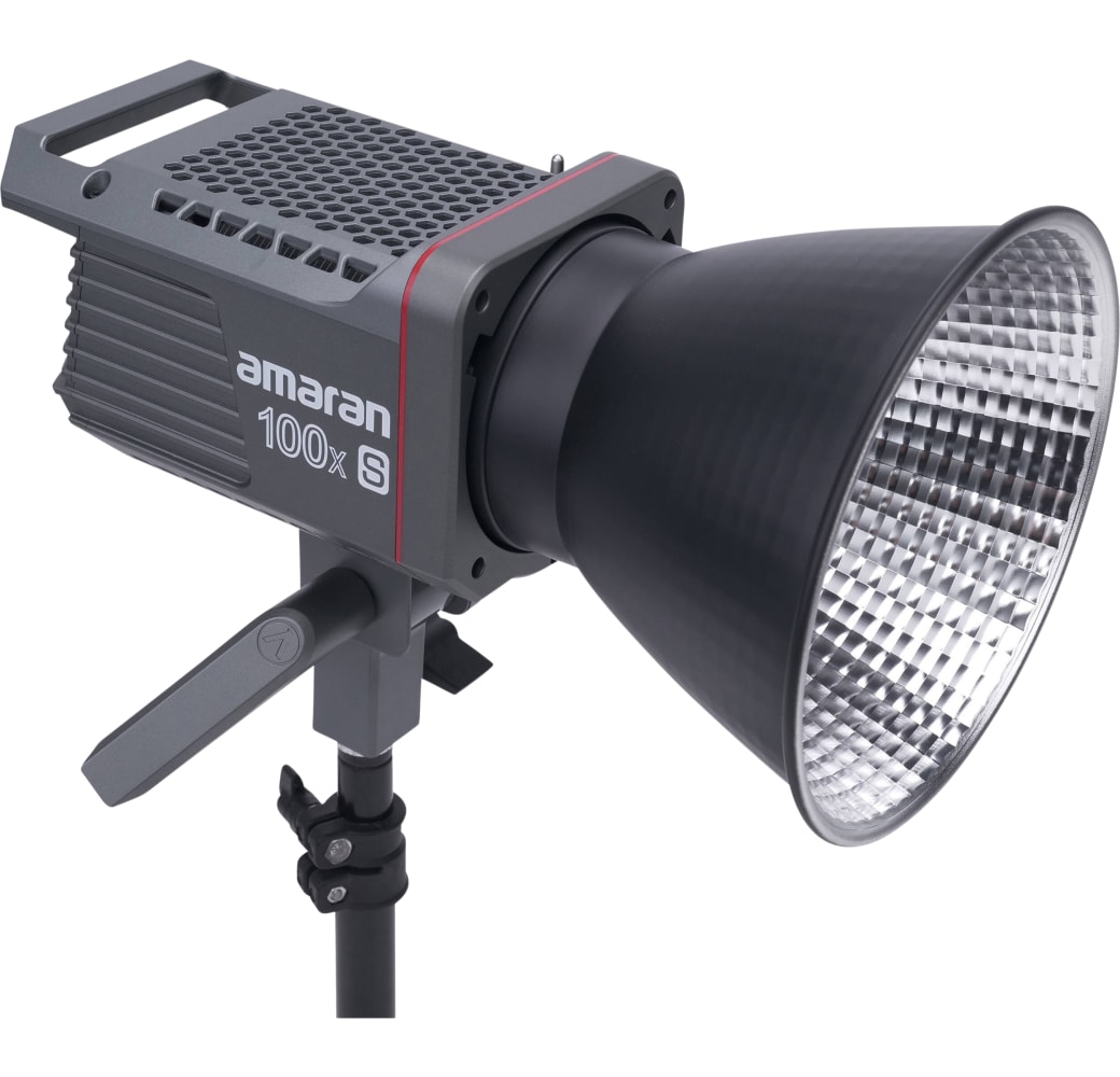 Grau Aputure Amaran 100x S.2