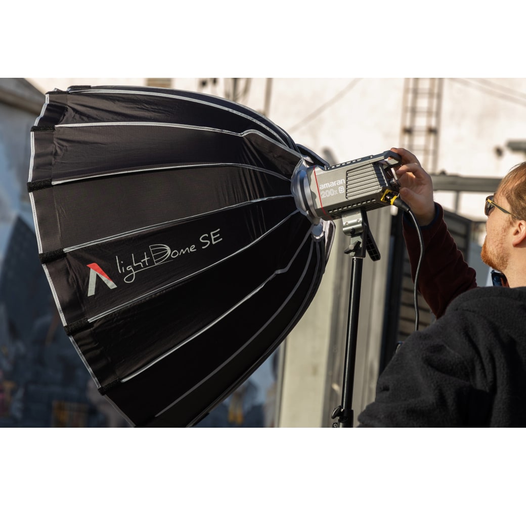 Grau Aputure Amaran 200x S.5