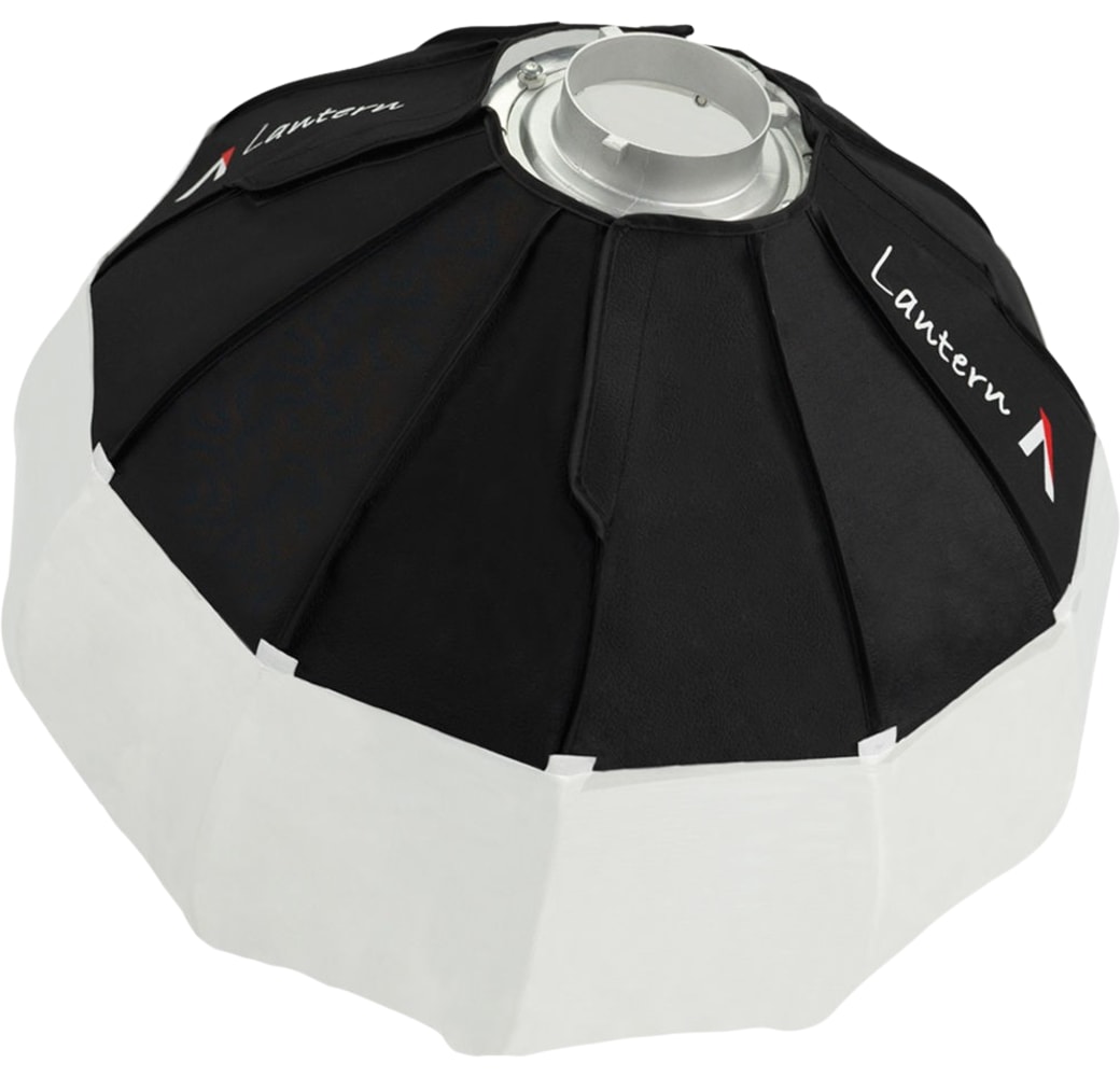 Black Aputure Lantern Softbox.2